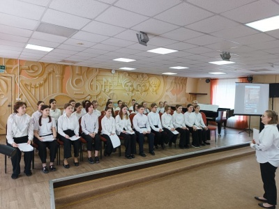 Мастер - класс преподавателя Российской Академии Образования Гришиной А. Ю.