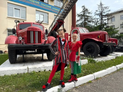 К Дню защиты детей 