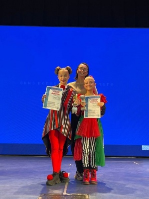 Поздравляем победителей