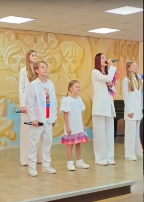 Концерт «В единстве наша сила» 