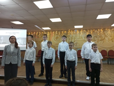 Концерт, посвящённый 100-летию со дня рождения Владимира Шаинского 