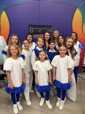 Международный детско-юношеский фестиваль эстрадной песни 