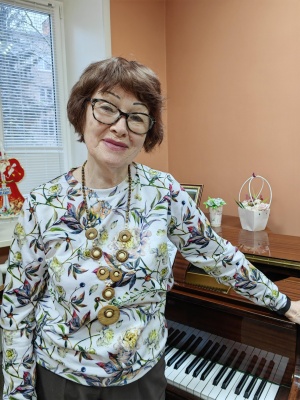 Галат Галина Николаевна - Юбиляр!