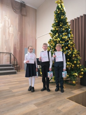 Поздравляем победителей городского открытого конкурса юных пианистов имени П. А. Ставровского