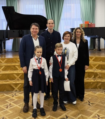 Поздравляем победителей XIII фестиваля-конкурса 