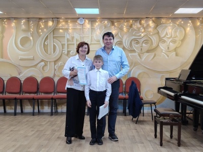 Мастер-класс доцента МГК Чефанова Д.В.