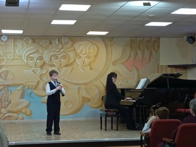  Концерт, посвящённый Дню защитника Отечества