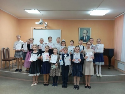 Школьный конкурс 