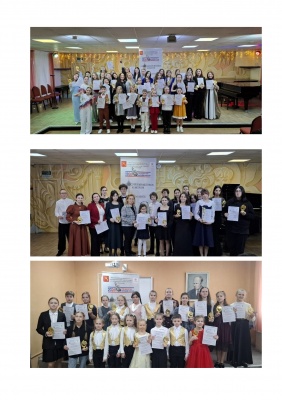 IV Всероссийский фестиваль конкурсов «Родная земля»