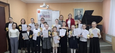 IV Всероссийский фестиваль конкурсов «Родная земля»