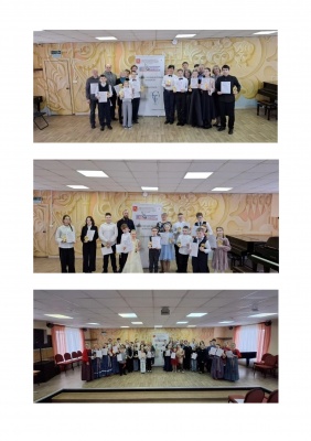 IV Всероссийский фестиваль конкурсов «Родная земля»