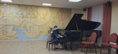 Концерт, посвящённый Международному женскому дню