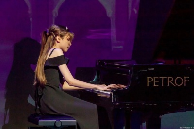 Гала-концерт III Областного фестиваля  «Я выбираю музыку»