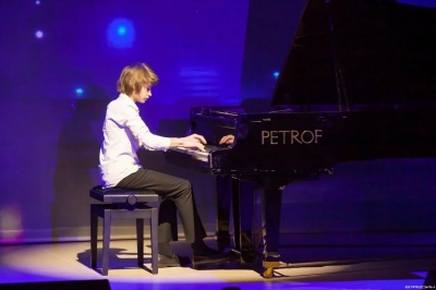 Гала-концерт III Областного фестиваля  «Я выбираю музыку»