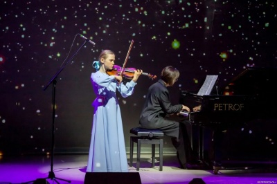 Гала-концерт III Областного фестиваля  «Я выбираю музыку»