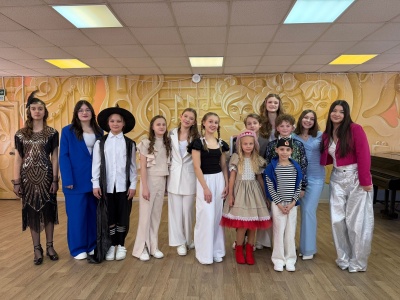 «Есть только миг...» концерт, посвященный музыке Александра Зацепина.