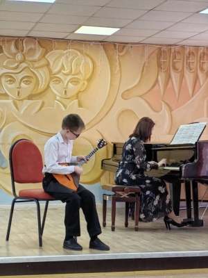 Концерт-лекция 