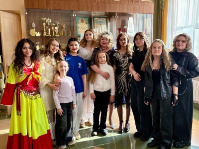 Поздравляем победителей IV Всероссийского конкурса вокалистов  