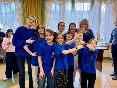 Поздравляем победителей IV Всероссийского конкурса вокалистов  