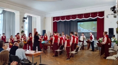 Поздравляем победителей конкурса 