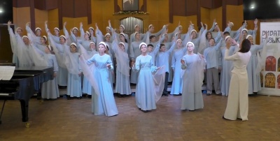 Поздравляем победителей фестиваля-конкурса 