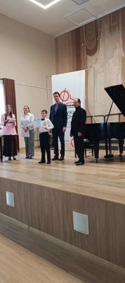 Поздравляем победителей IV Межрегионального конкурса пианистов им. В. А. Кузоватова