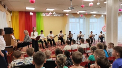 «Музыка детям»