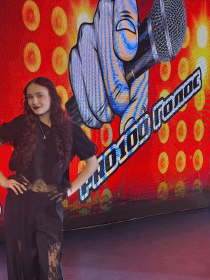 Поздравляем победителя Международного фестиваля-конкурса вокального искусства 