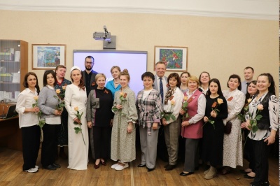 «Лучший преподаватель Детской школы искусств»