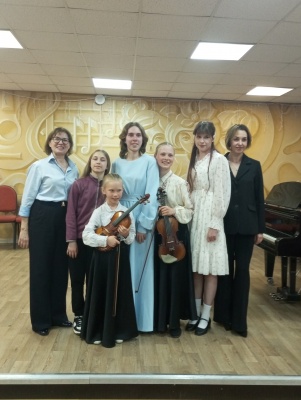 Концерт классической музыки