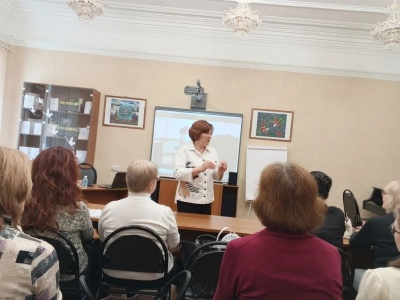 Обмен опытом на курсах повышения квалификации