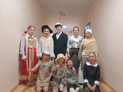 Поздравляем победителей III областного фестиваля 