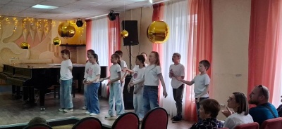 Театральная смена «Ты космос!»