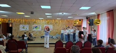 Театральная смена «Ты космос!»