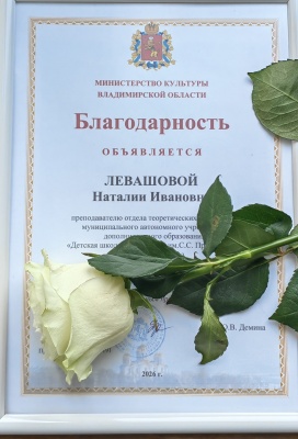 Поздравляем наших преподавателей